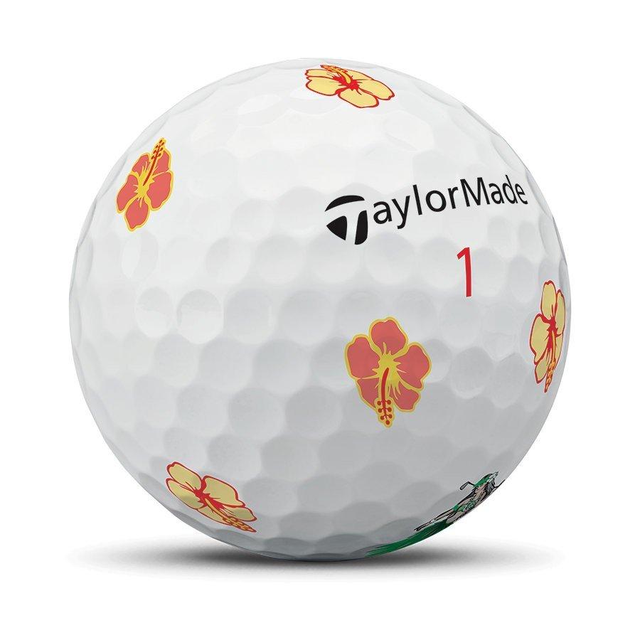Limited Edition - TP5x Pix Golf Balls - Island Time | TAYLORMADE